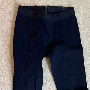 J. Crew Midnight Blue Pixie Pants